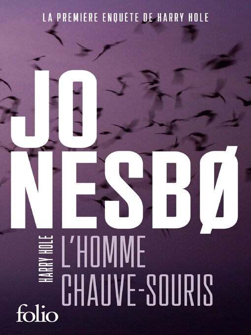 Title details for L'homme chauve-souris by Jo Nesbo - Available